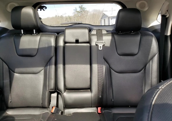 Ford EDGE cena 63000 przebieg: 62049, rok produkcji 2019 z Sieraków małe 67